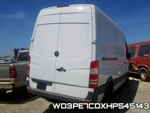 WD3PE7CDXHP545143 фото 5