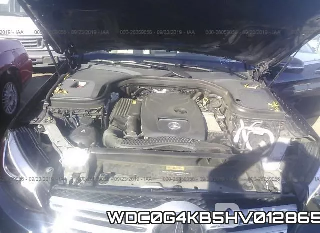 WDC0G4KB5HV012865 фото 2