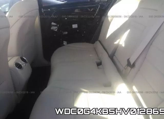 WDC0G4KB5HV012865 фото 9