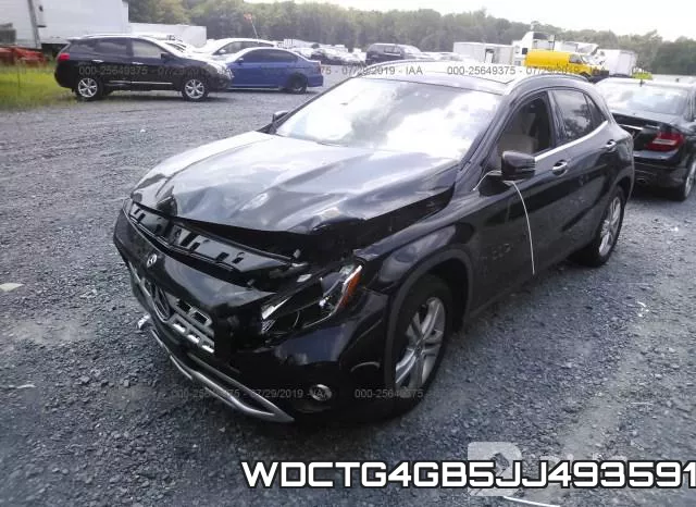 WDCTG4GB5JJ493591 фото 3