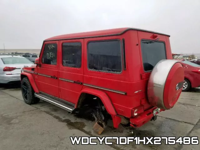 WDCYC7DF1HX275486 фото 4