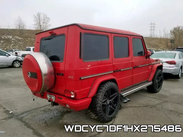 WDCYC7DF1HX275486 фото 5