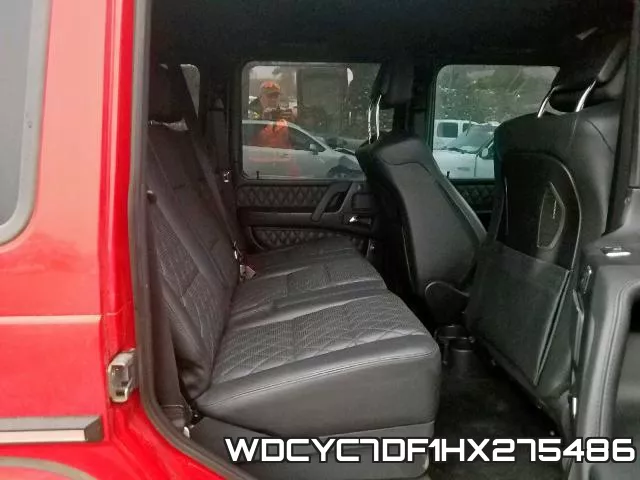 WDCYC7DF1HX275486 фото 7