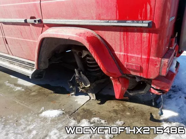 WDCYC7DF1HX275486 фото 10