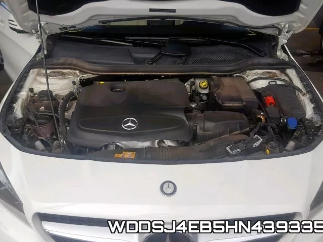 WDDSJ4EB5HN439335 фото 8