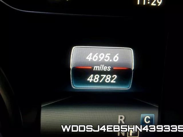 WDDSJ4EB5HN439335 фото 9