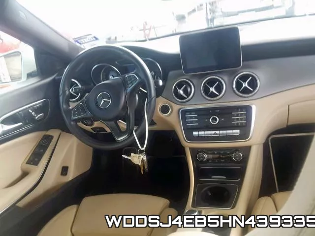 WDDSJ4EB5HN439335 фото 10
