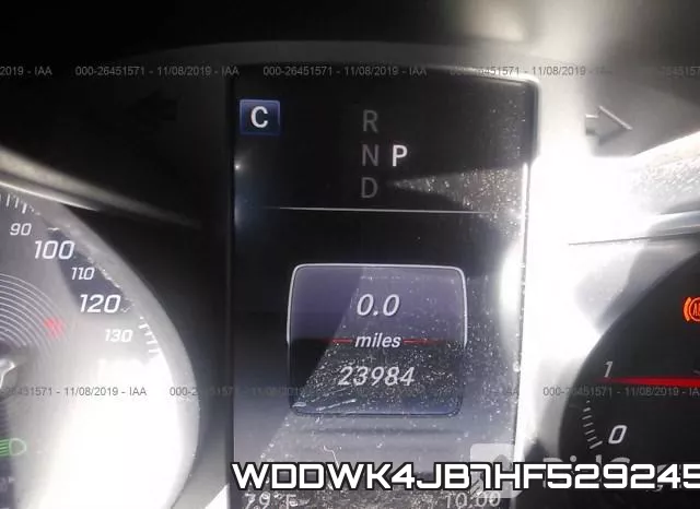 WDDWK4JB7HF529245 фото 8