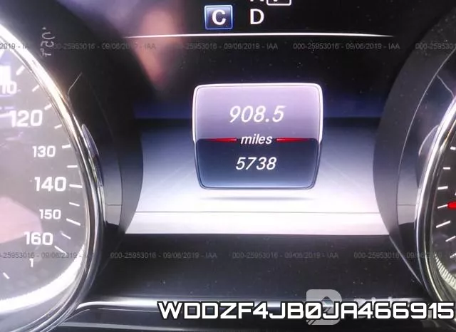 WDDZF4JB0JA466915 фото 6