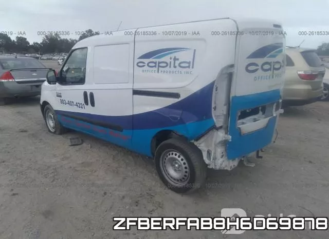 ZFBERFAB8H6D69878 фото 4