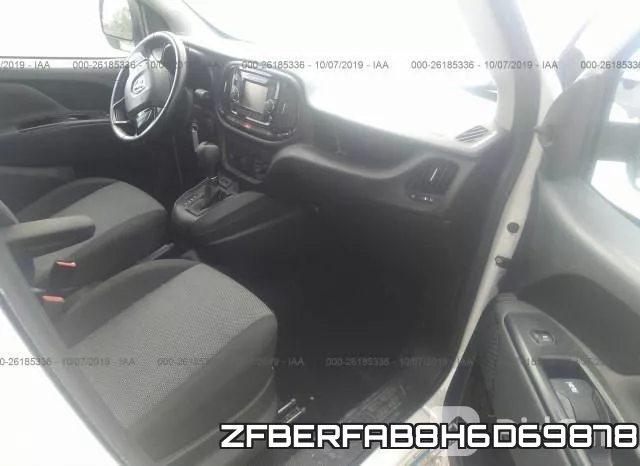 ZFBERFAB8H6D69878 фото 6