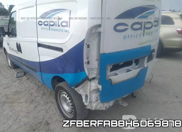 ZFBERFAB8H6D69878 фото 7