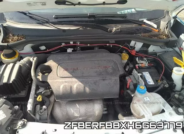 ZFBERFBBXH6G63779 фото 2