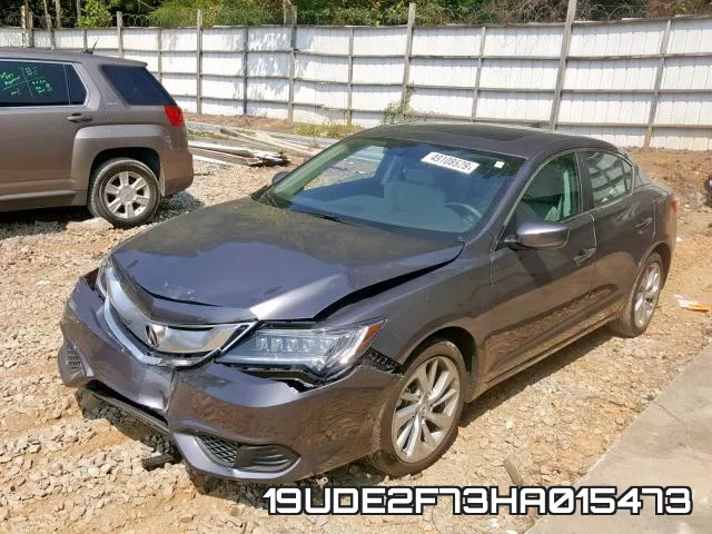 19UDE2F73HA015473 фото 3