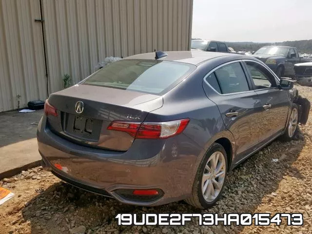 19UDE2F73HA015473 фото 5