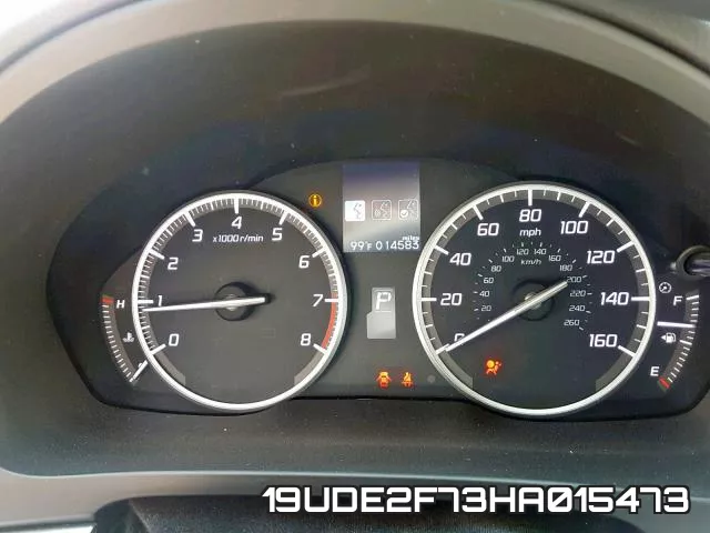 19UDE2F73HA015473 фото 9