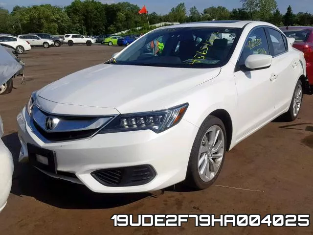 19UDE2F79HA004025 фото 3