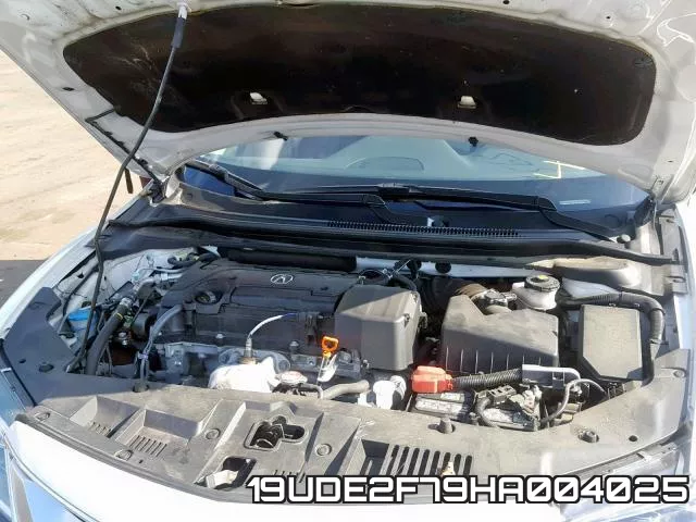 19UDE2F79HA004025 фото 8