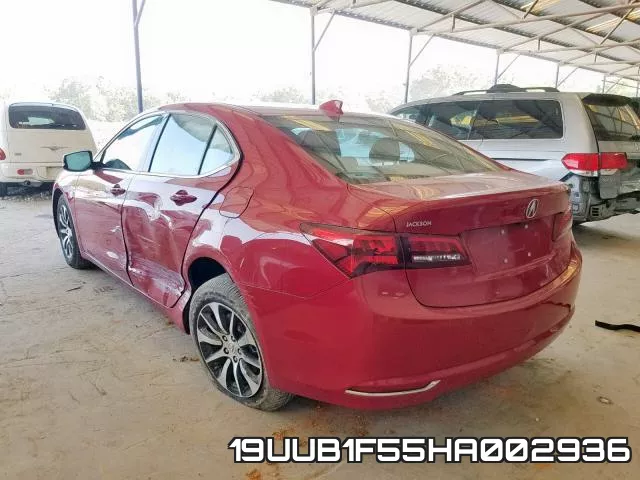 19UUB1F55HA002936 фото 4