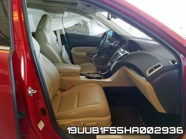 19UUB1F55HA002936 фото 6