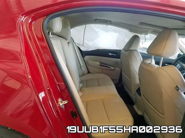 19UUB1F55HA002936 фото 7