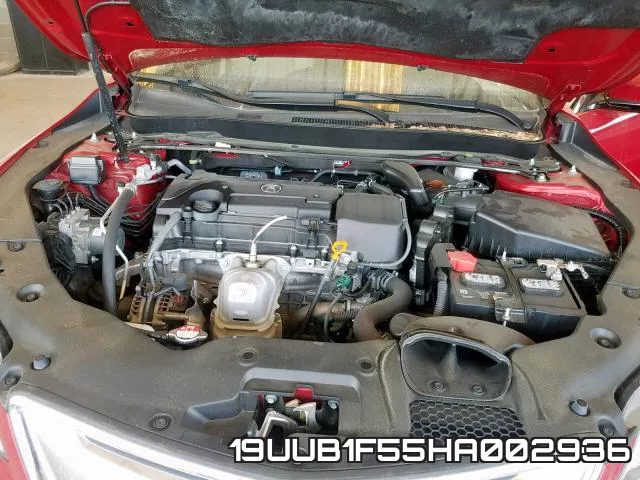 19UUB1F55HA002936 фото 8