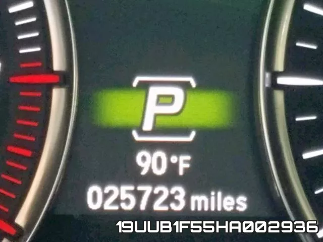 19UUB1F55HA002936 фото 9