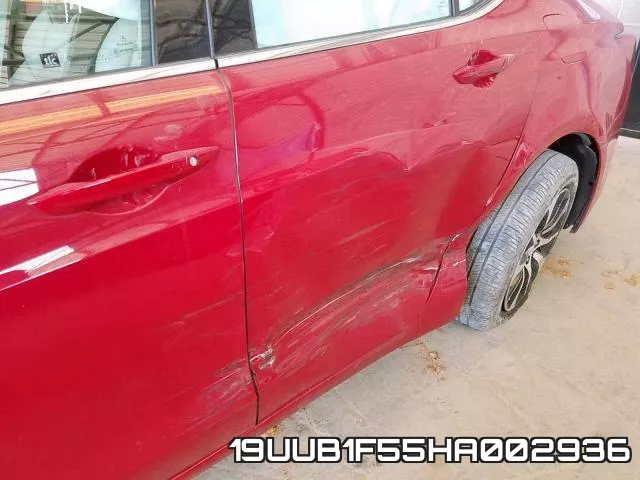 19UUB1F55HA002936 фото 10