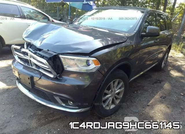 1C4RDJAG9HC661145 фото 3