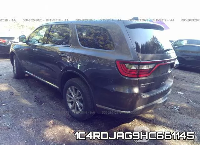 1C4RDJAG9HC661145 фото 4