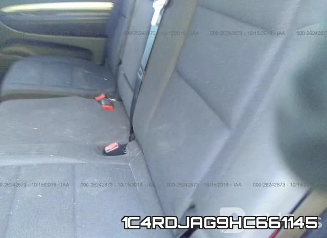 1C4RDJAG9HC661145 фото 9