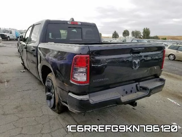 1C6RREFG9KN786120 фото 4