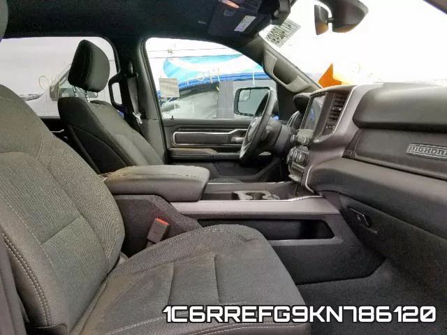 1C6RREFG9KN786120 фото 6