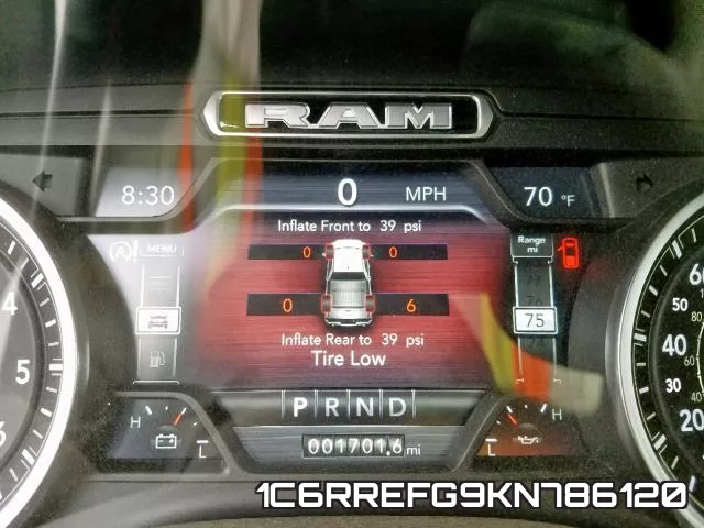 1C6RREFG9KN786120 фото 9