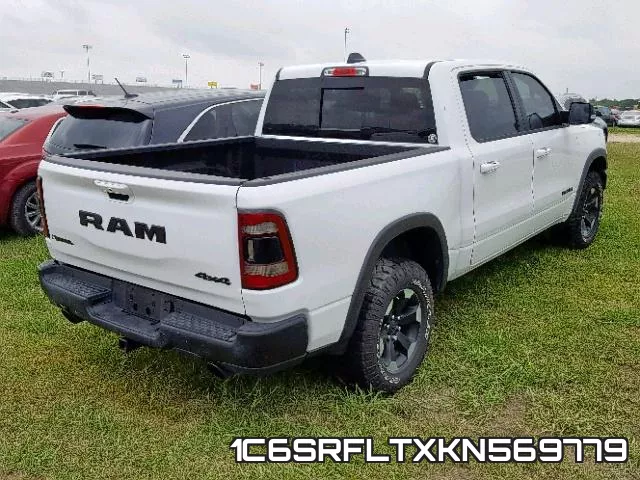 1C6SRFLTXKN569779 фото 5