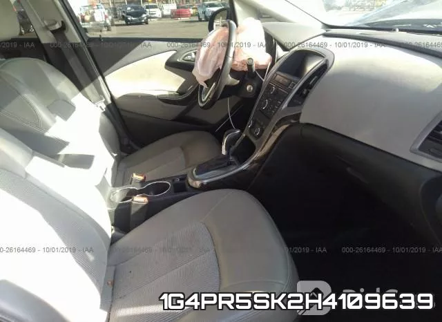 1G4PR5SK2H4109639 фото 6