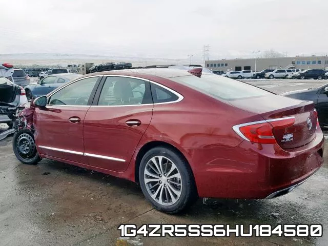 1G4ZR5SS6HU184580 фото 4