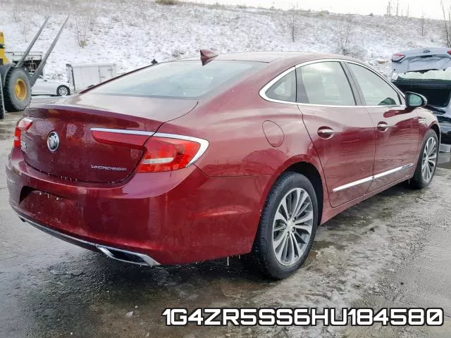 1G4ZR5SS6HU184580 фото 5