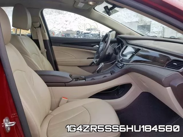 1G4ZR5SS6HU184580 фото 6