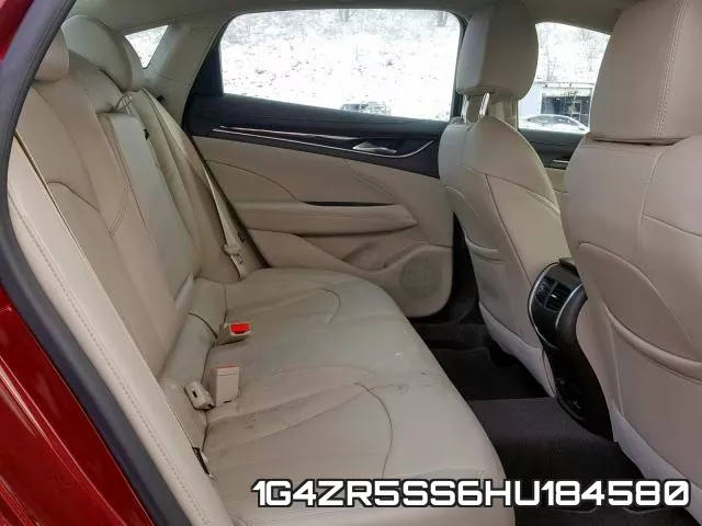 1G4ZR5SS6HU184580 фото 7