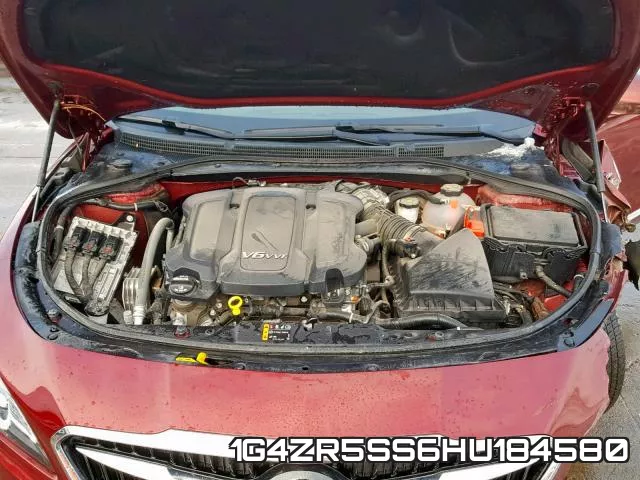 1G4ZR5SS6HU184580 фото 8