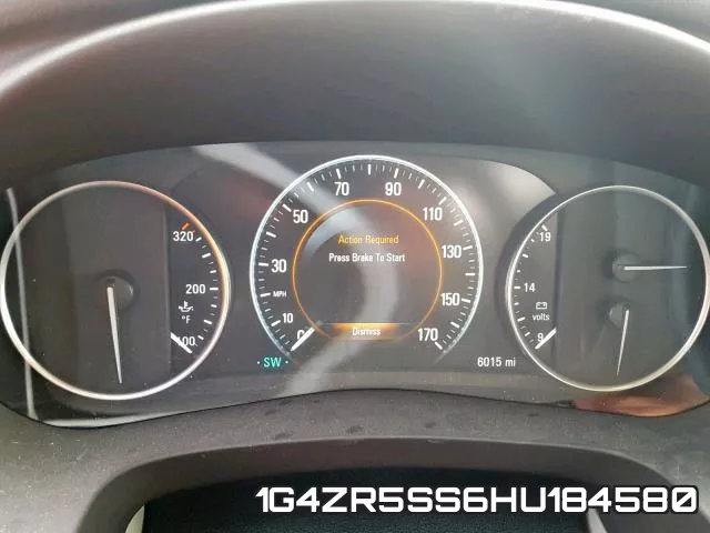 1G4ZR5SS6HU184580 фото 9