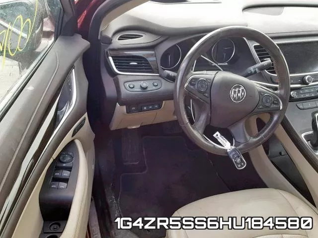 1G4ZR5SS6HU184580 фото 10