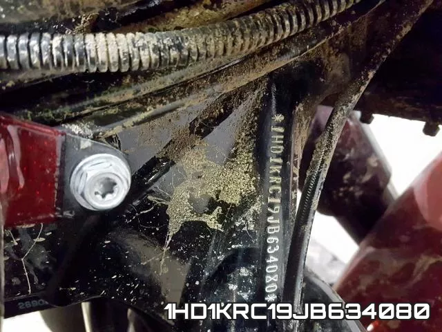 1HD1KRC19JB634080 фото 2