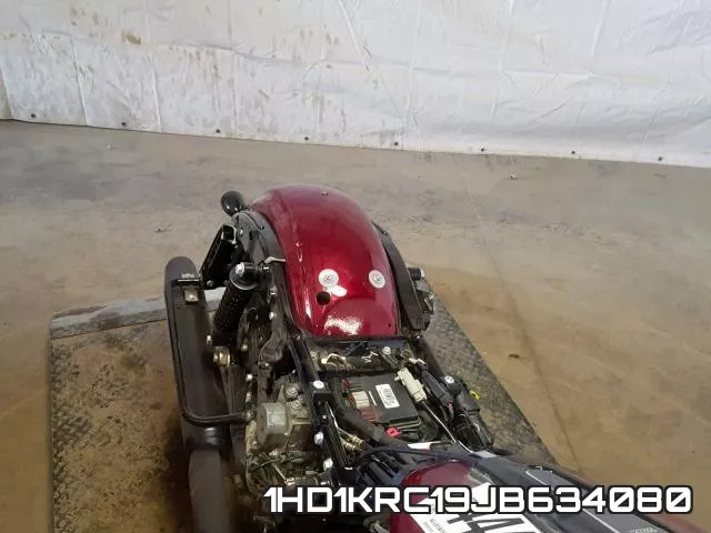 1HD1KRC19JB634080 фото 7