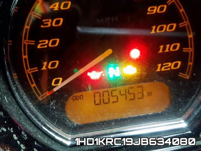 1HD1KRC19JB634080 фото 9