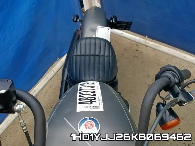 1HD1YJJ26KB069462 фото 7