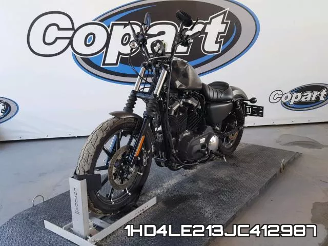 1HD4LE213JC412987 фото 3