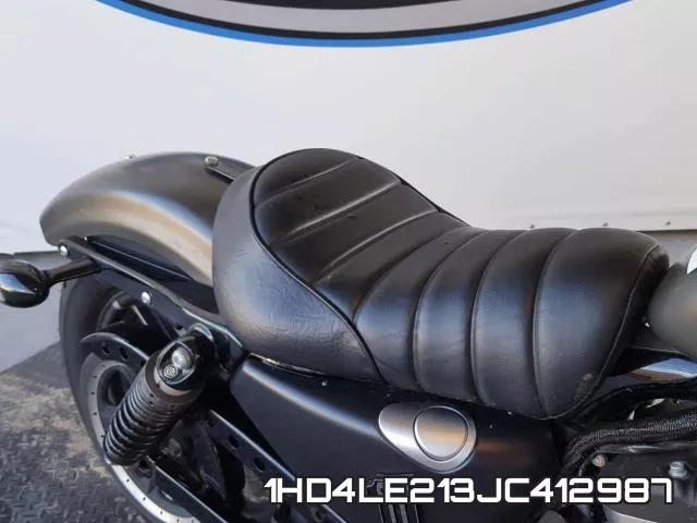 1HD4LE213JC412987 фото 7