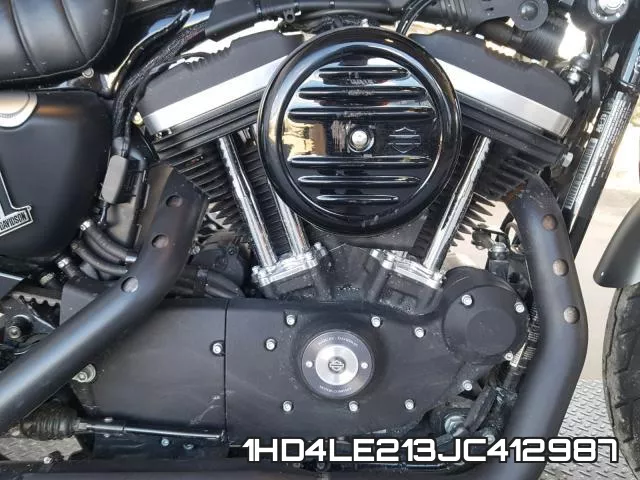 1HD4LE213JC412987 фото 8